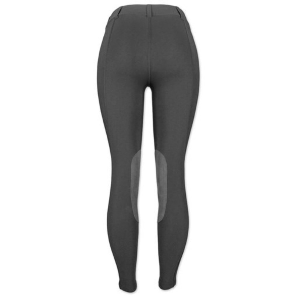 Irideon Issential Riding Tights
Graphite  Size 2X - Picture 4 of 12